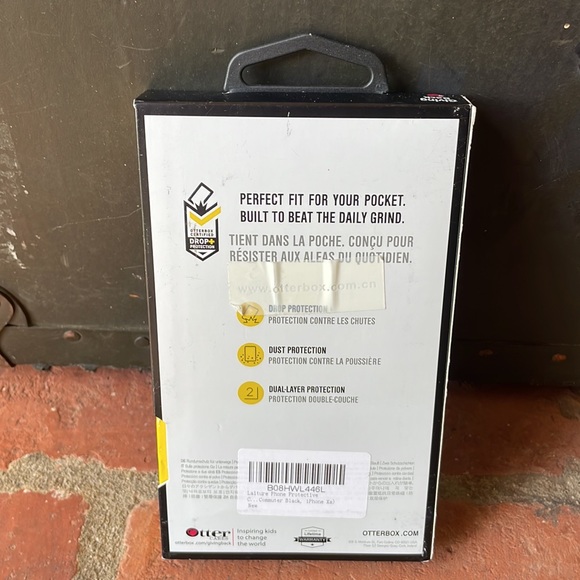 OtterBox IPhone Commuter Series Case X NEW IN BOX - Picture 3 of 4